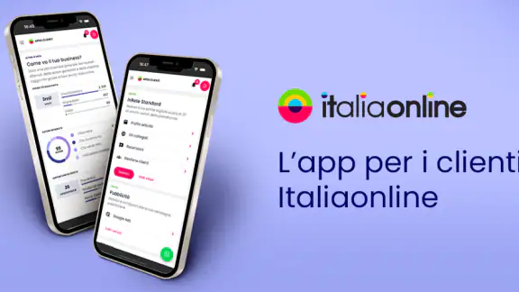 Italiaonline Area Clienti