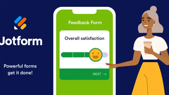 Jotform - Form, Sign & Survey