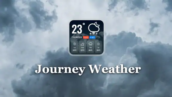 Journey Weather