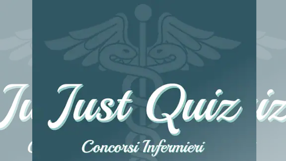 Just Quiz Concorsi Infermieri