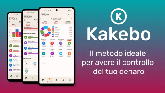 Kakebo: spese budget e finanze