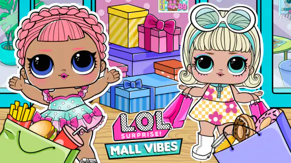 L.O.L. Surprise! Mall Vibes