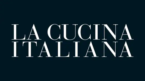 LA CUCINA ITALIANA