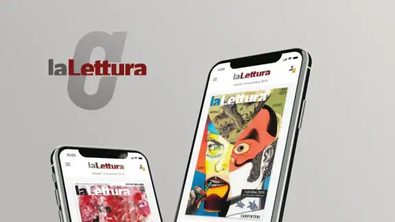 la Lettura Corriere della Sera