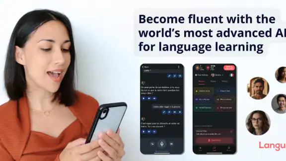 Langua: AI language learning