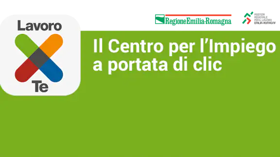Lavoro per Te Emilia-Romagna