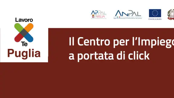 Lavoro per te Puglia