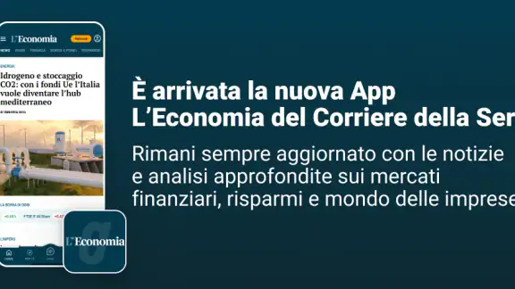 L'Economia Corriere della Sera
