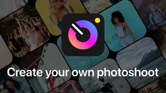 Lens Buddy - Self Timer Camera