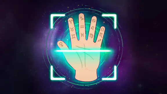 Lettura Mano IA - Scanner