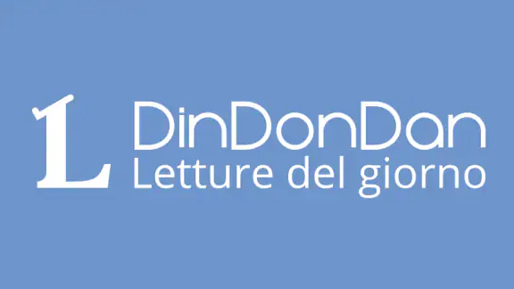 Letture del giorno