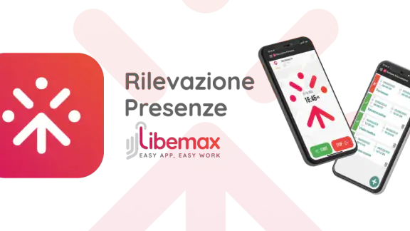 Libemax Rilevazione Presenze