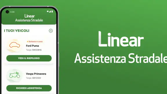 Linear Assistenza stradale