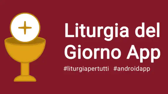 Liturgia del Giorno