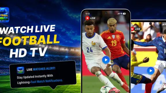 Live Football TV - HD Match