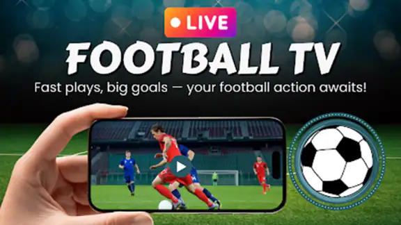 Live Football TV Streaming HD