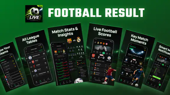 Live Score - Risultati calcio
