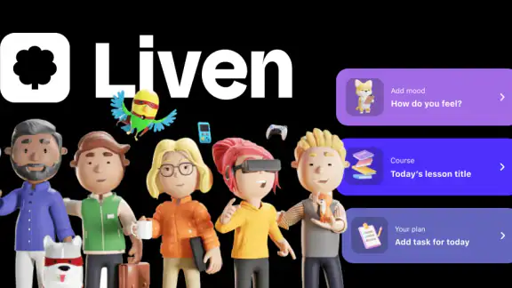 Liven: Discover yourself