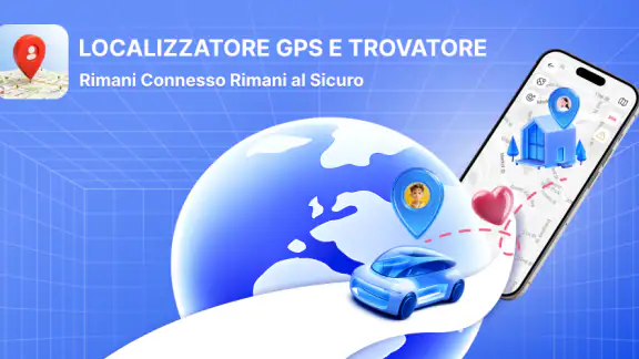 Localizzatore GPS