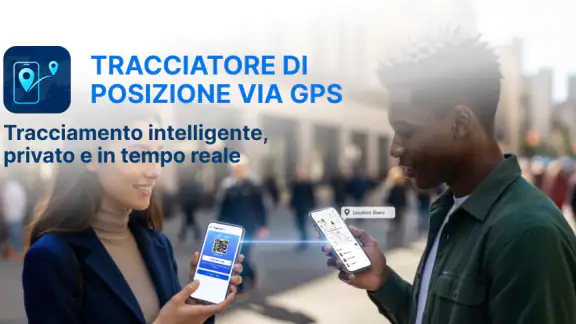 Localizzatore GPS Famiglia