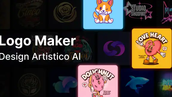 Logo Maker - Artistico AI
