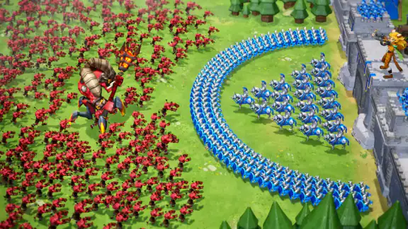 Lords Mobile: Kingdom Wars