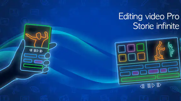 LumaFusion: editing video Pro