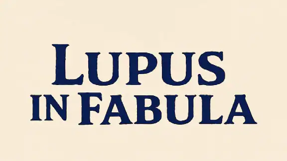 Lupus in Fabula