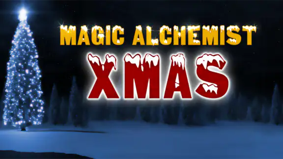 Magic Alchemist Christmas