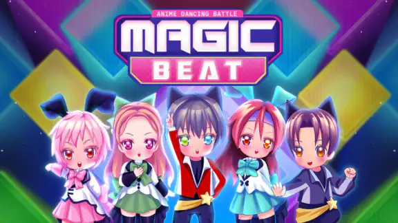 Magic Beat: Anime Music Duet