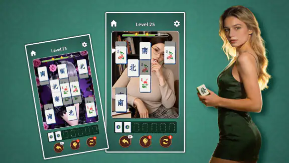 Mahjong Allure