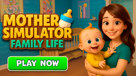Mamma simulator Vita familiare