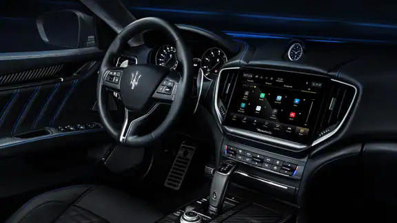 Maserati Connect