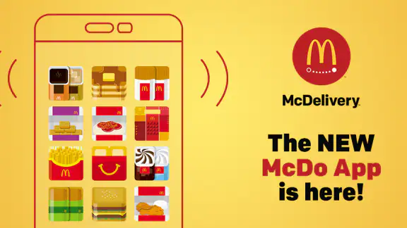 McDelivery PH