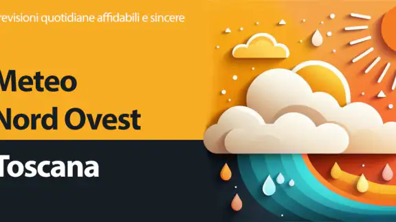 Meteo Nord Ovest Toscana