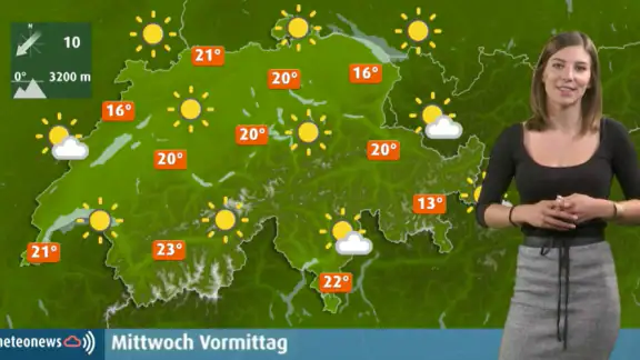 Meteo svizzero