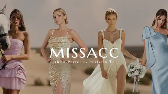 MISSACC: Abiti Sposa & Ballo