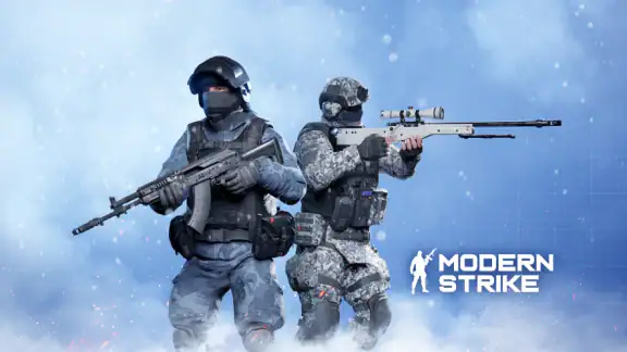 Modern Strike Online: Guerra