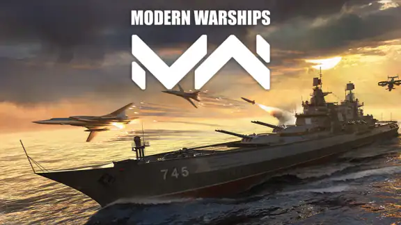 MODERN WARSHIPS