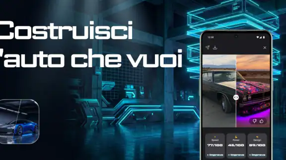 ModsTune – AI Car Designer