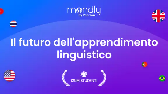 Mondly: Impara 41 lingue
