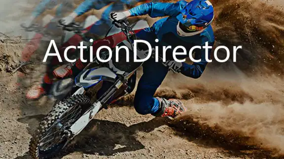 Montaggio Video ActionDirector