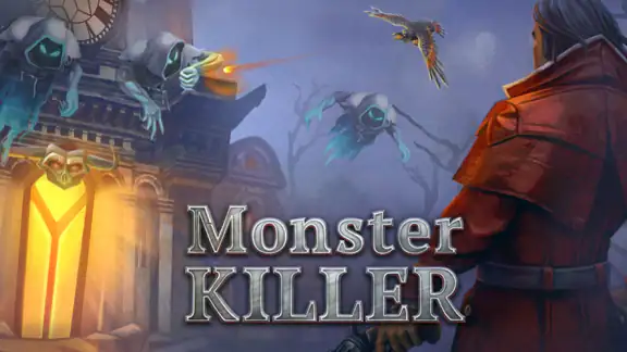 Mostri Killer Pro: assassino