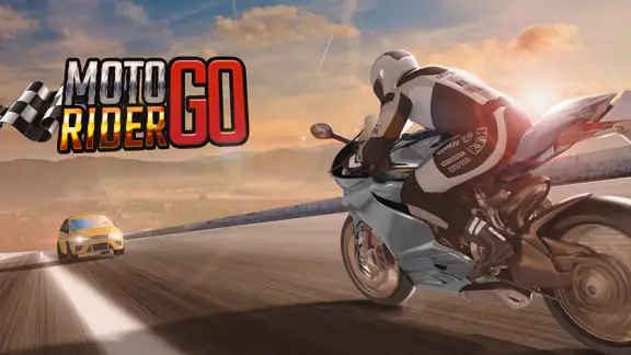 Moto Rider GO: Highway Traffic