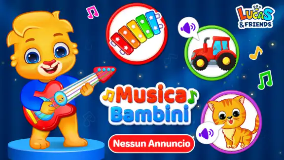 Musica Bambini: Piano & Xilo