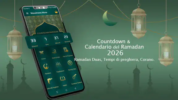 Muslim Muna - Preghiera Corano
