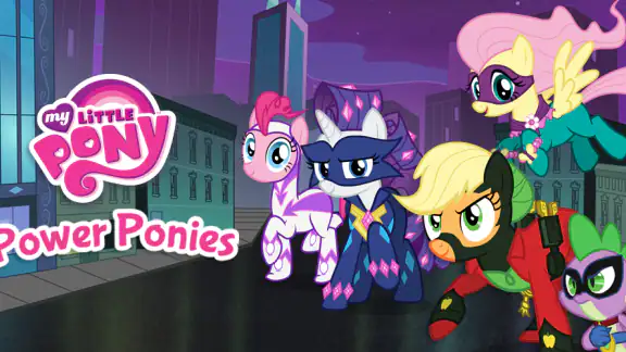 My Little Pony: Potere Pony