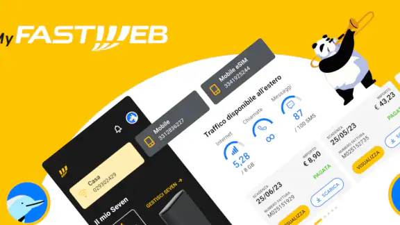 MyFastweb