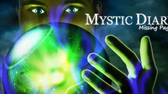 Mystic Diary3 Oggetti Nascosti