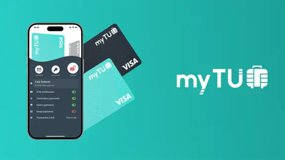 myTU – Mobile Banking